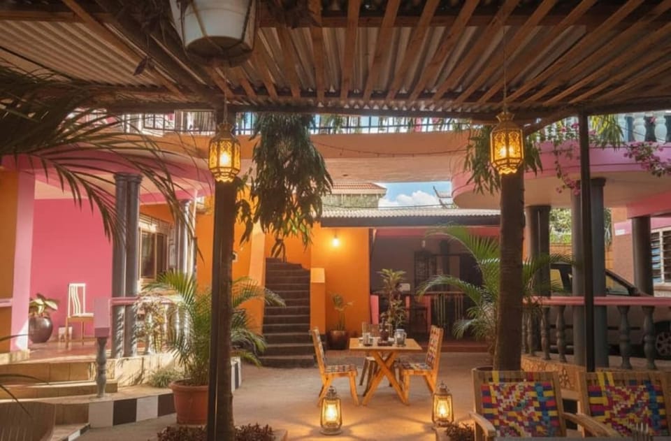 Amen Guest House And Ethiopian restaurant Bed and Breakfast in Uganda