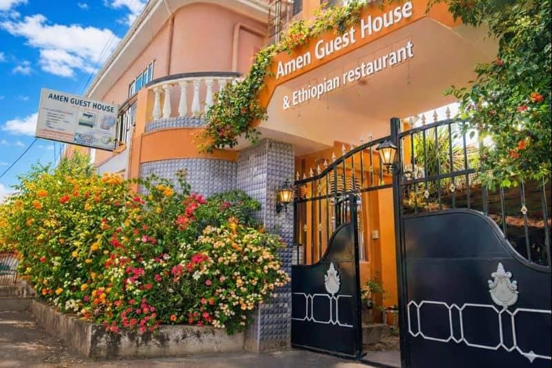 Amen Guest House And Ethiopian restaurant Bed and Breakfast in Uganda