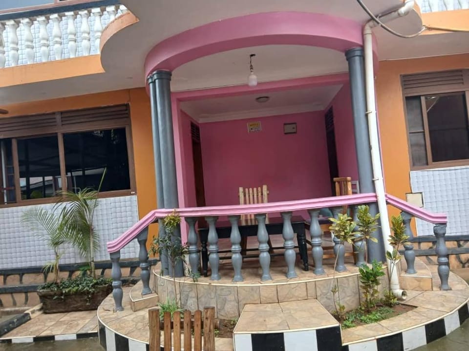 Amen Guest House And Ethiopian restaurant Bed and Breakfast in Uganda