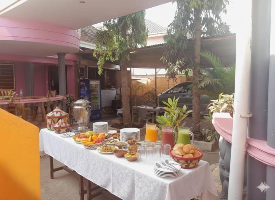 Amen Guest House And Ethiopian restaurant Bed and Breakfast in Uganda