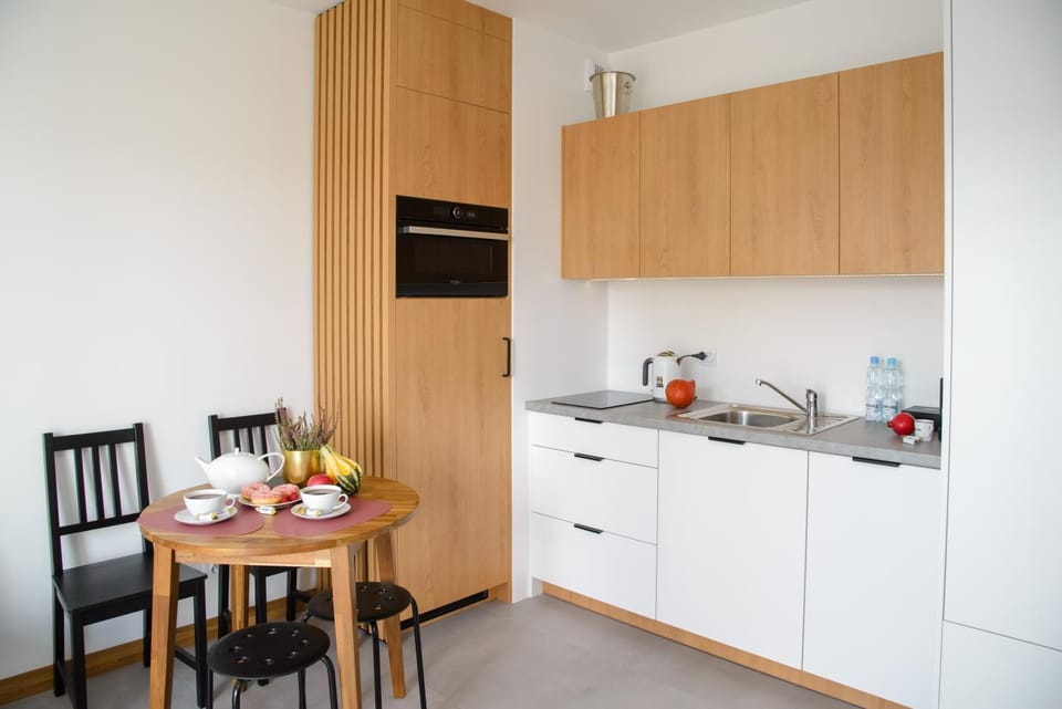 Maya's Flats 103 - Gdansk Brzeźno Plaża Apartment in Gdansk