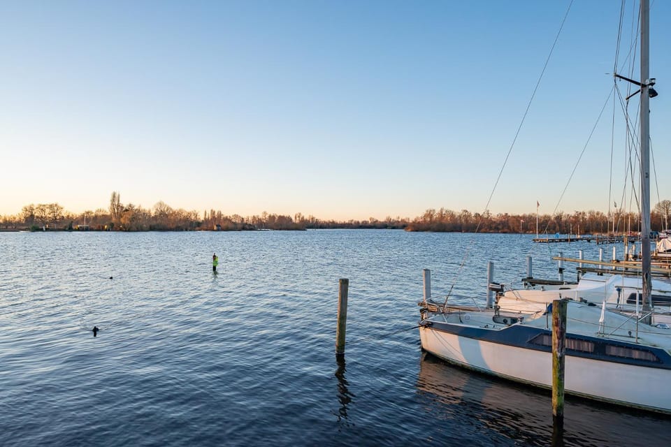Lake view