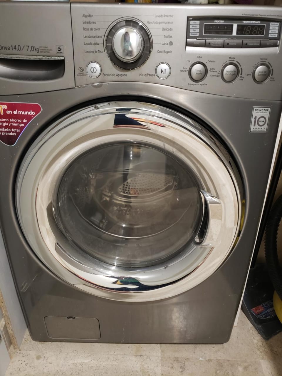 washing machine, dryer