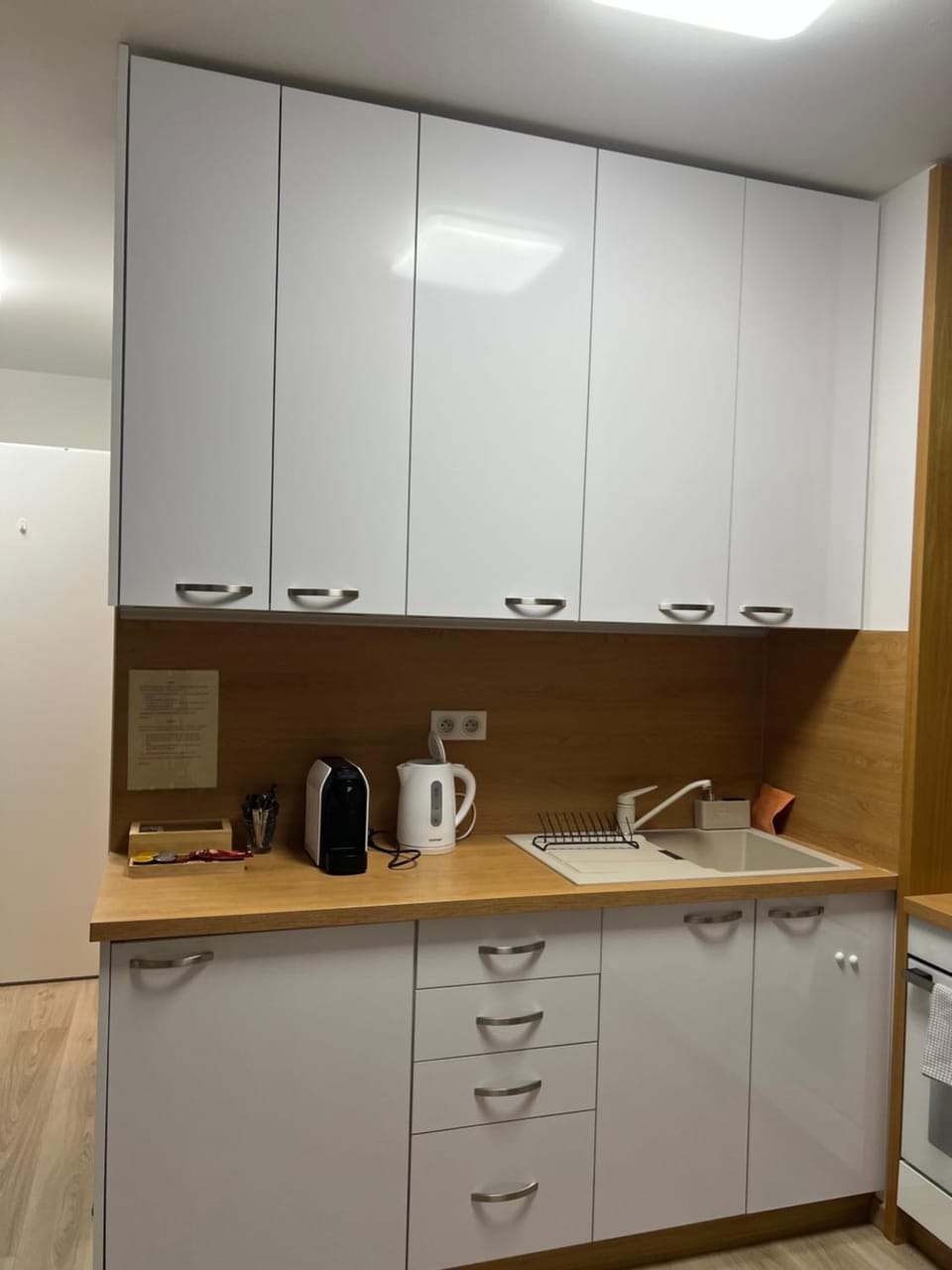 Coffee/tea facilities