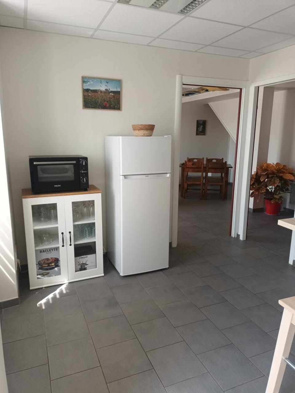 Kitchen or kitchenette, pet friendly