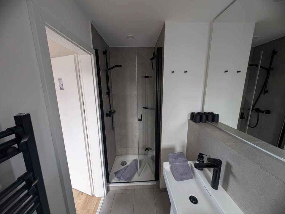 Dünen Lodge 6 Apartment in Lower Saxony, Germany