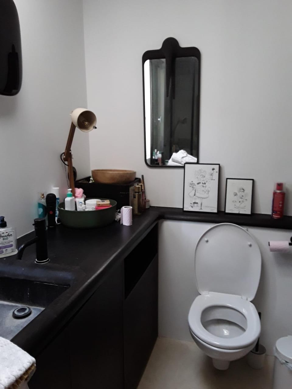 Toilet