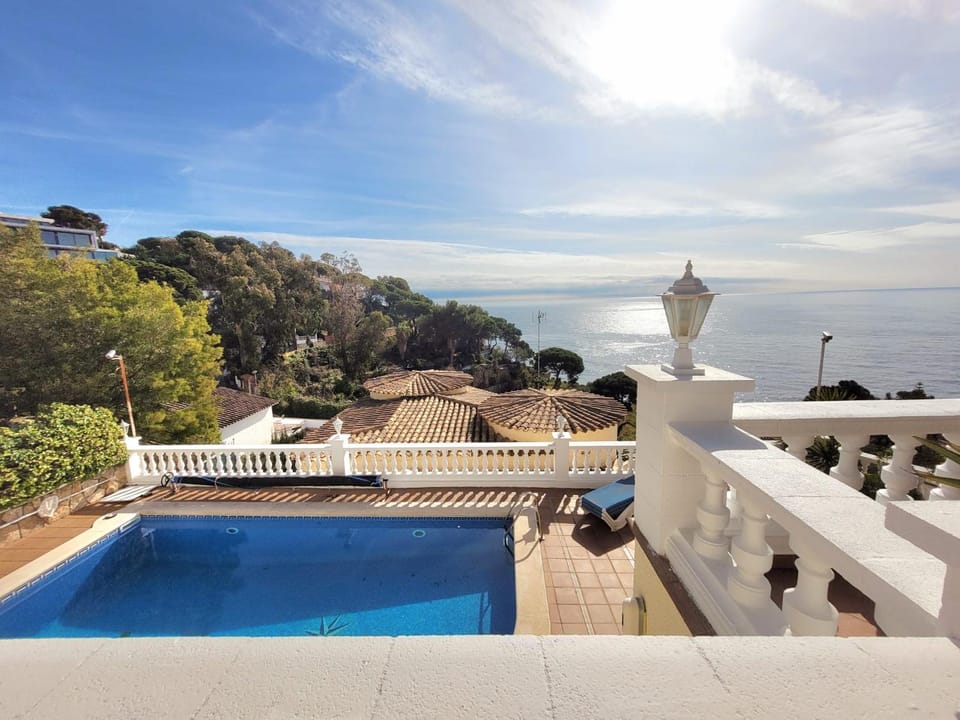 La Marina House in Selva