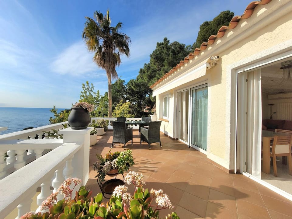La Marina House in Selva