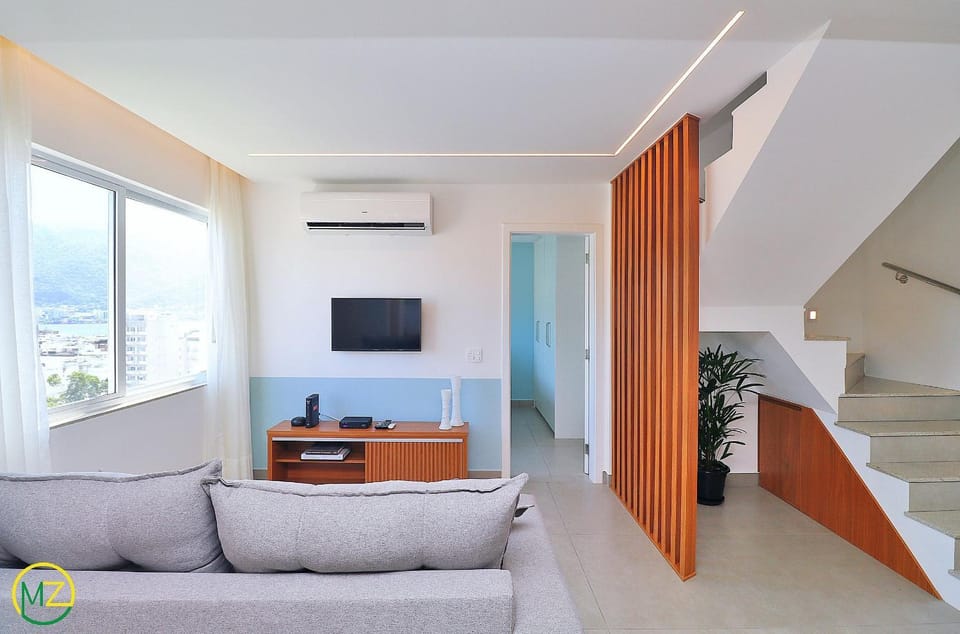 Luxury Triplex Penthouse at Posto 9 in Ipanema Apartment in Rio de Janeiro