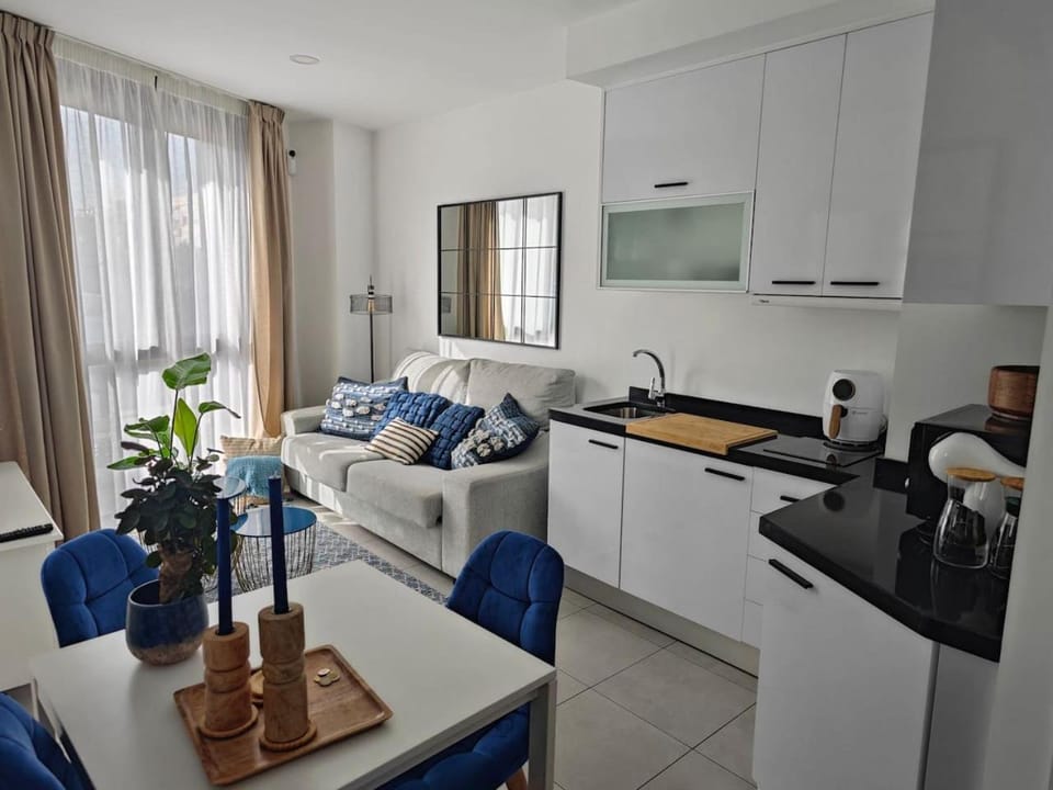 Céntrico apartamento Nogalera Apartment in Torremolinos