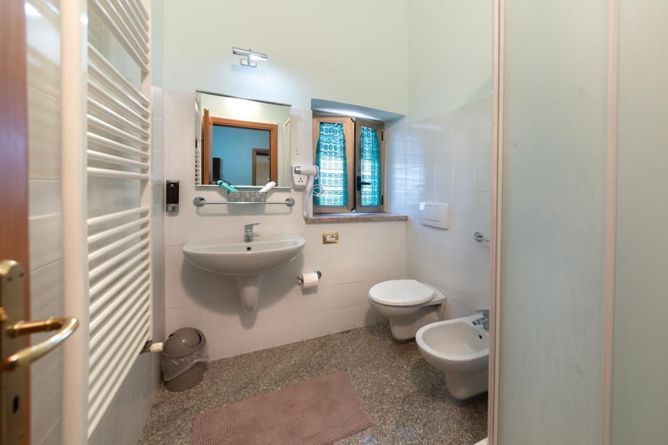 Shower, Bathroom, bidet