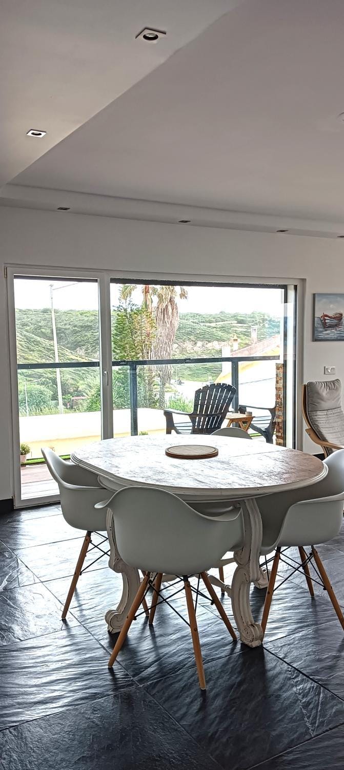 Zambujeiraseahouse - 100m da praia Apartment in Faro District