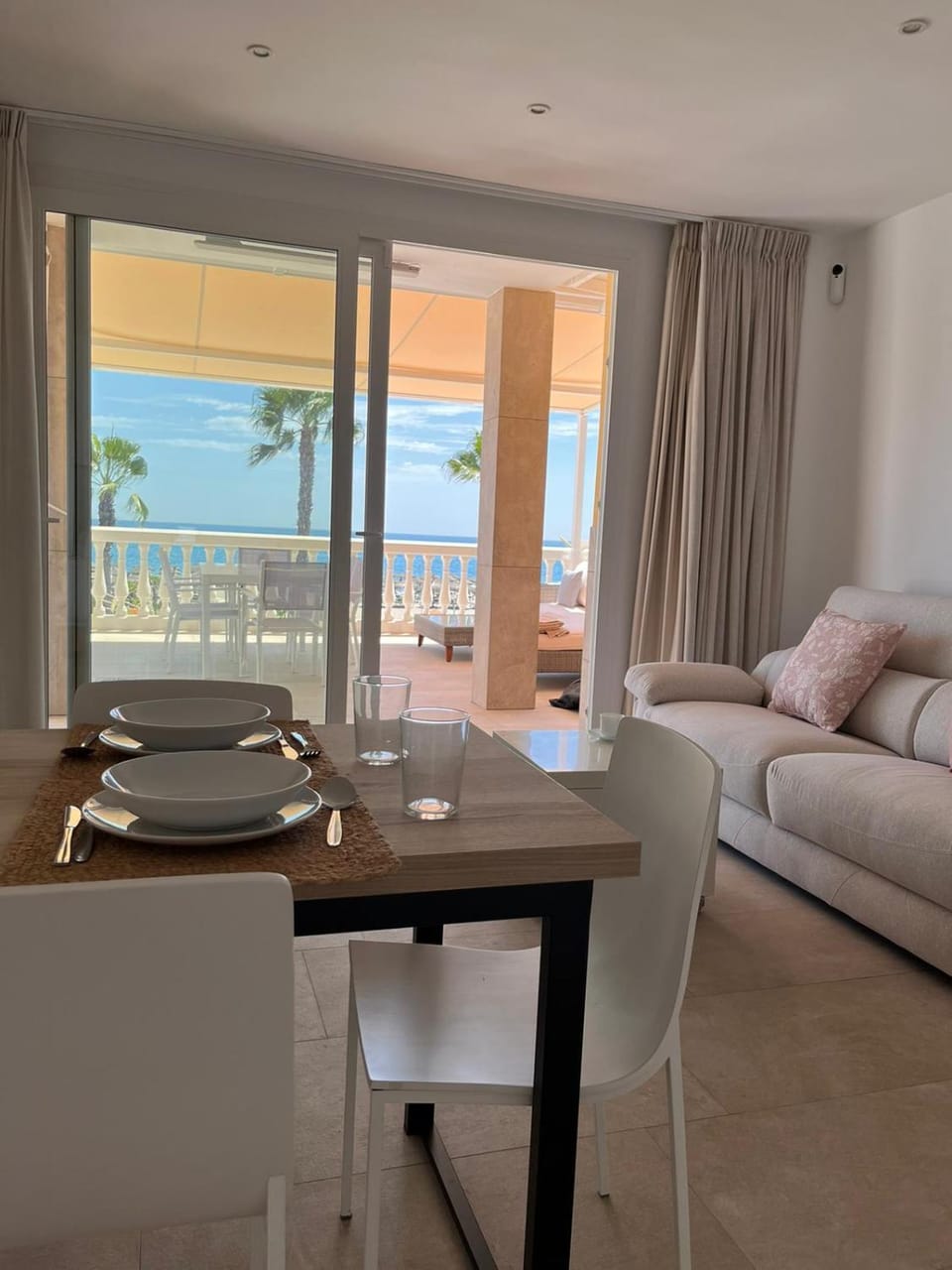 El Lido Apartment in Torremolinos