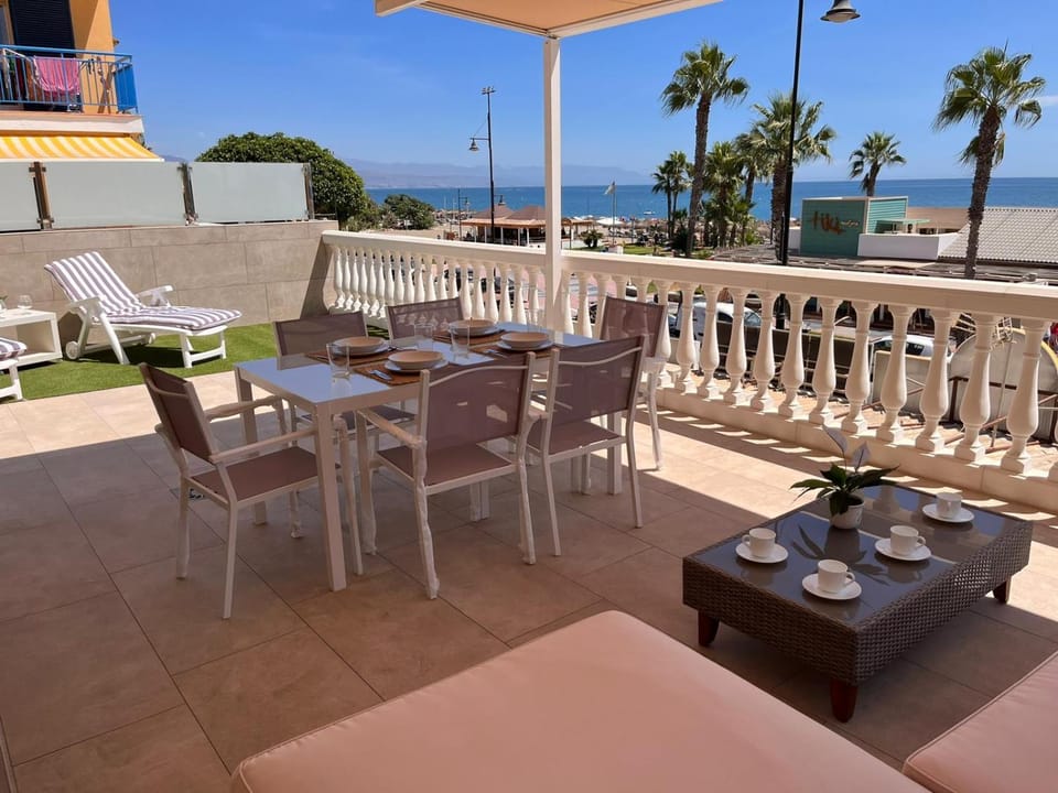 El Lido Apartment in Torremolinos