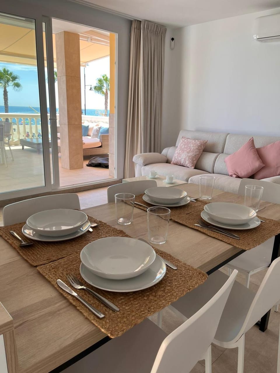 El Lido Apartment in Torremolinos