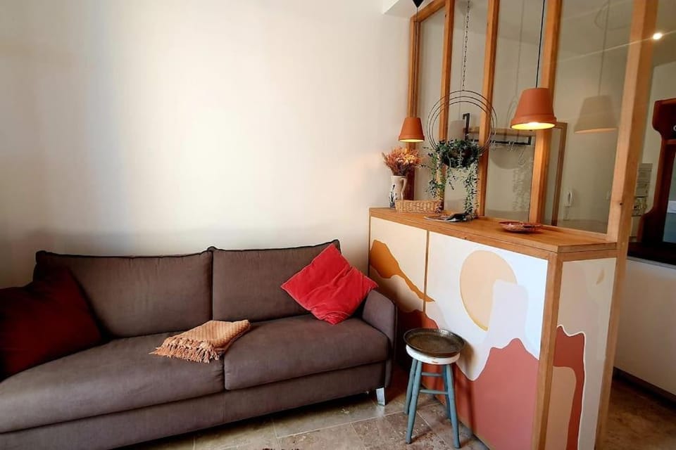 la Perle Rare - Centre-Ville Apartment in Occitanie
