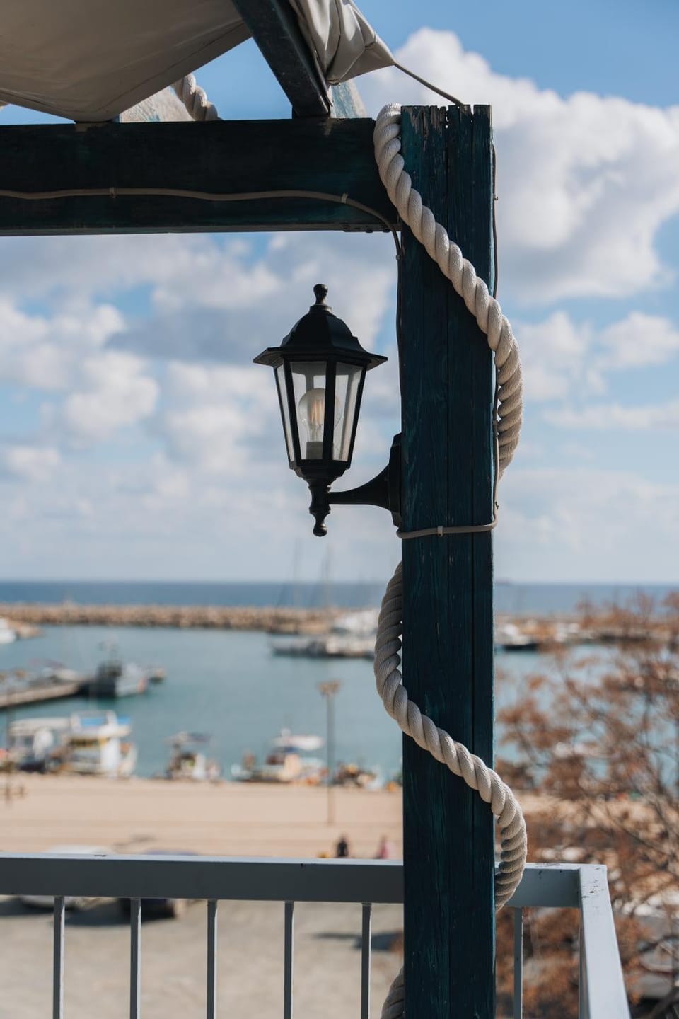 View (from property/room), Balcony/Terrace, Sea view