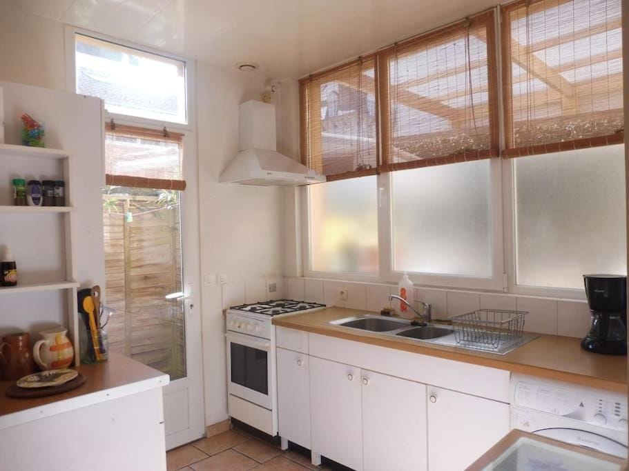 Appartement lumineux au calme Apartment in Wimereux