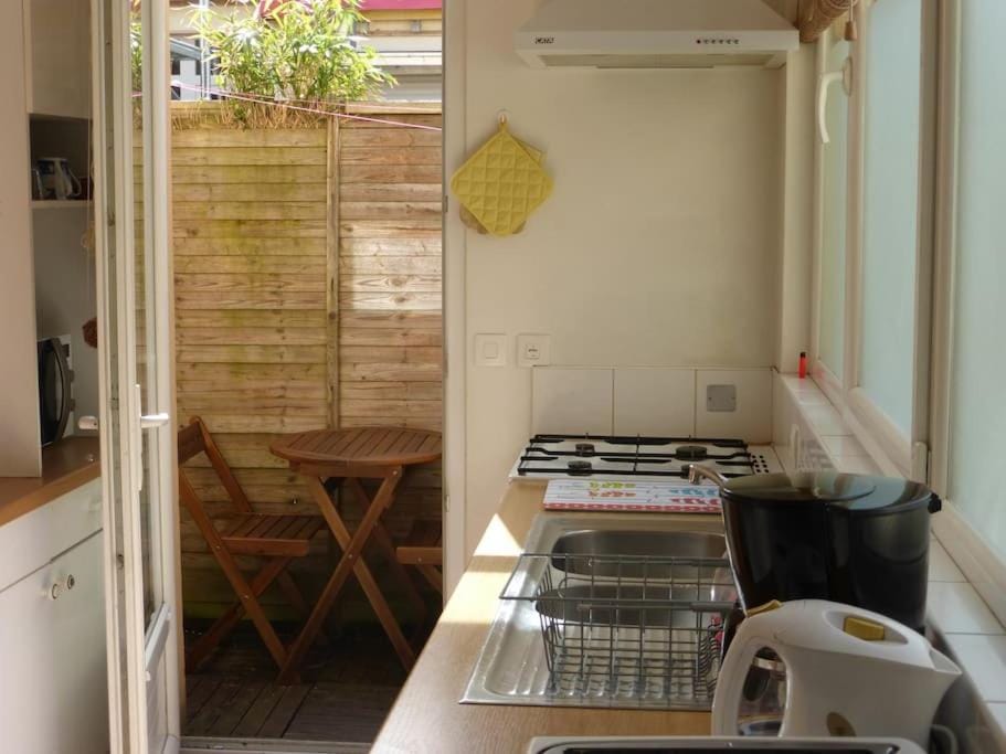 Appartement lumineux au calme Apartment in Wimereux