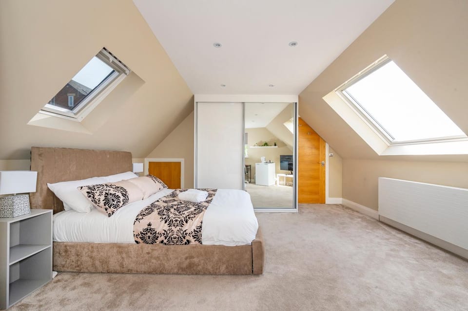 *RB7C* For your most relaxed & Cosy stay + Free Parking + Free Fast WiFi * Vacation rental in Dewsbury