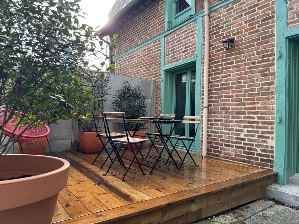 Patio