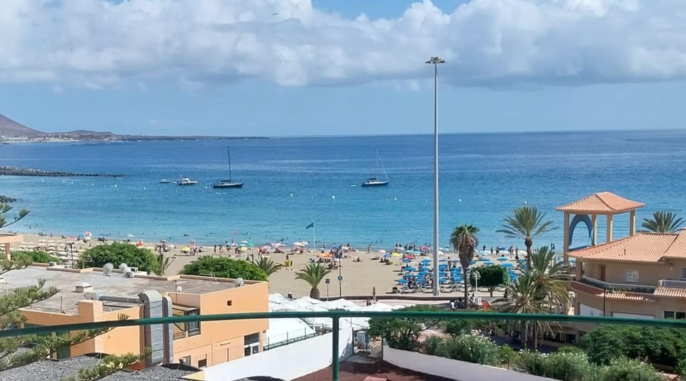 Beach, Sea view
