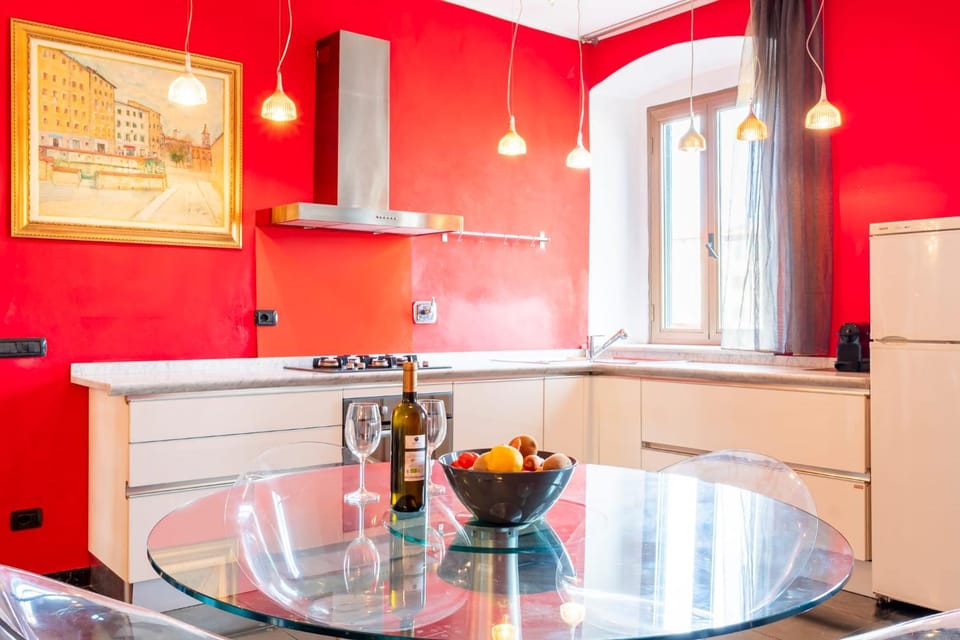 Steel house Apartment in Livorno