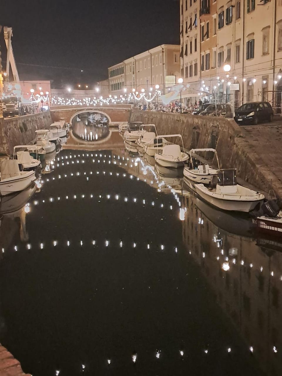 Steel house Apartment in Livorno