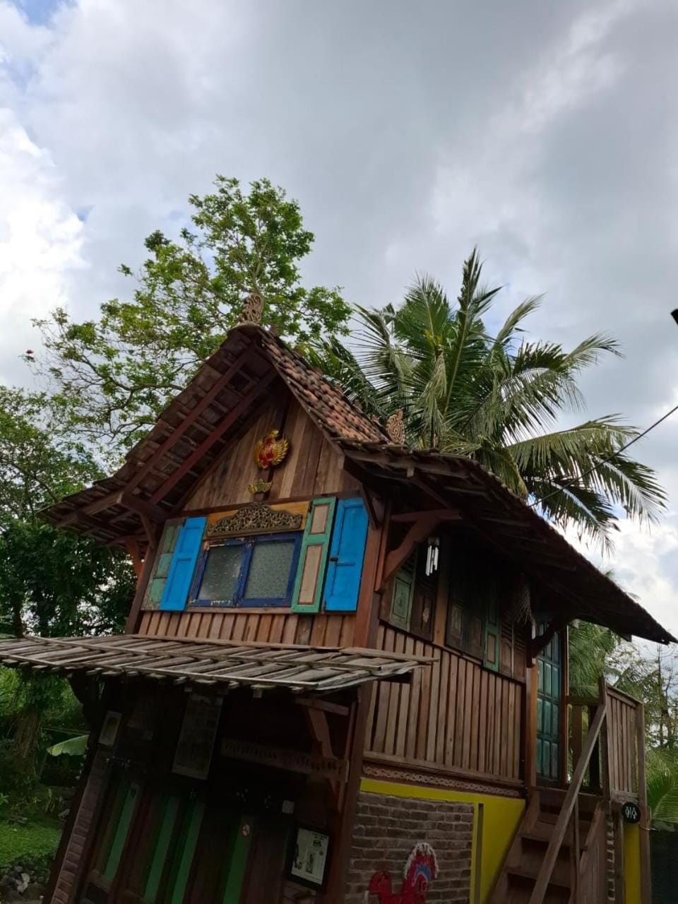 Omah Kepel Yogyakarta Bed and Breakfast in Special Region of Yogyakarta