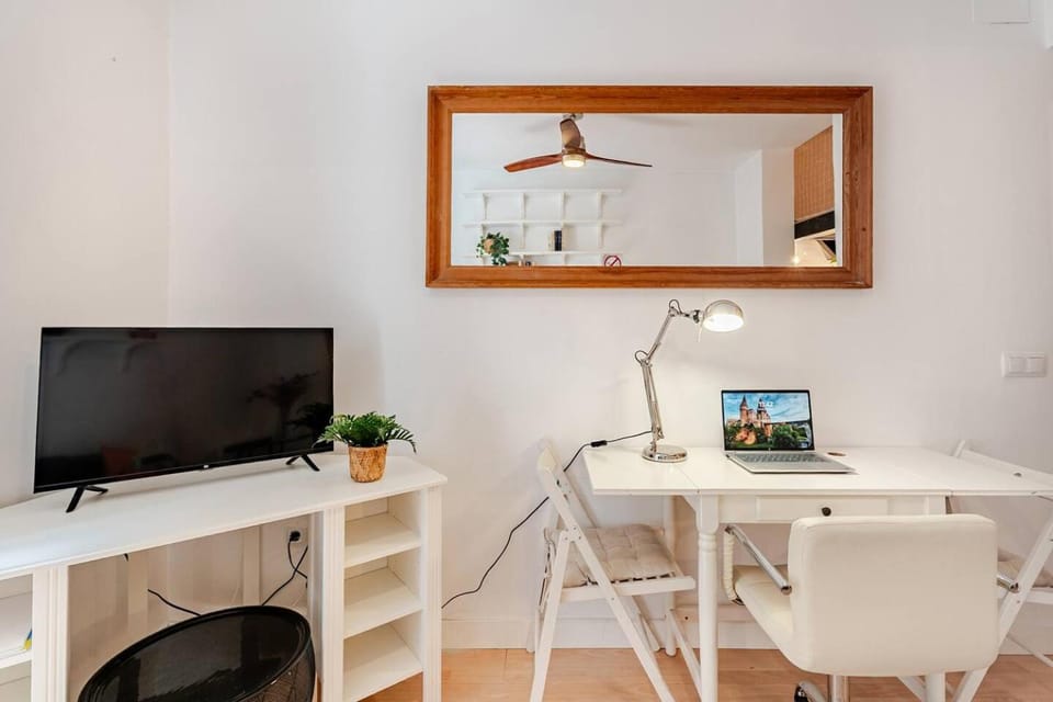 Apartamento con encanto en Malasaña Apartment in Centro