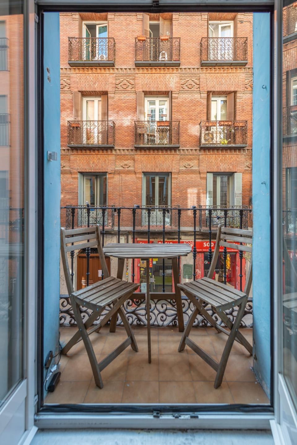 View (from property/room), Balcony/Terrace