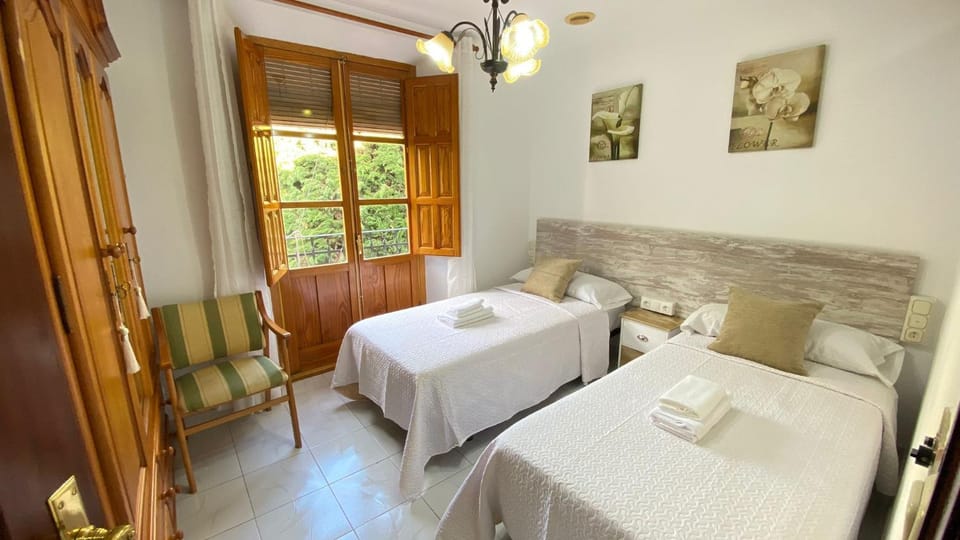 Campo del príncipe Apartment in Granada