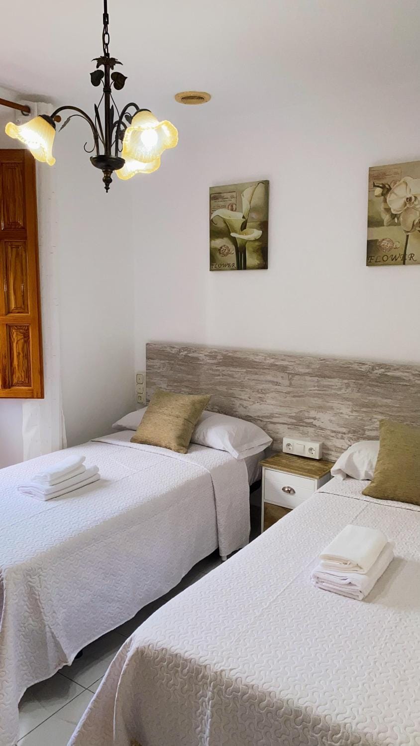 Campo del príncipe Apartment in Granada