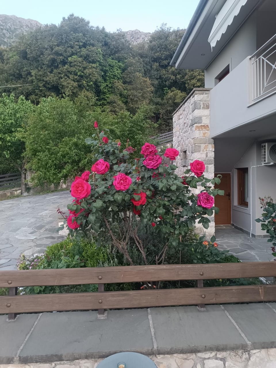 orminia house upper level House in Peloponnese, Western Greece and the Ionian