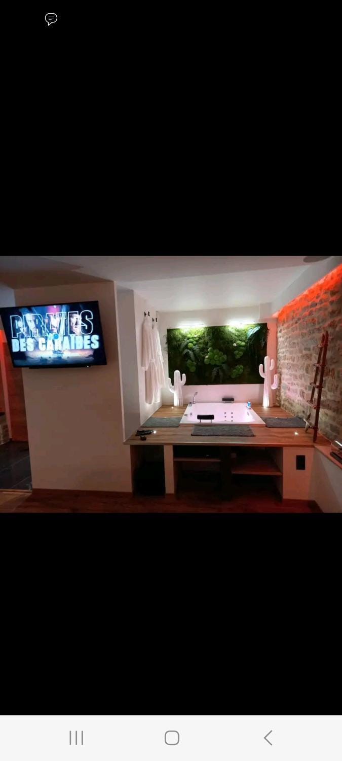 Spa and wellness centre/facilities