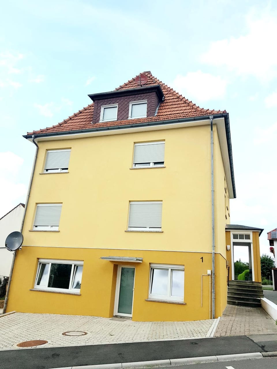 Ganze Monteurswohnung mit 2 Schlafzimmern 90 qm Apartment in Hesse