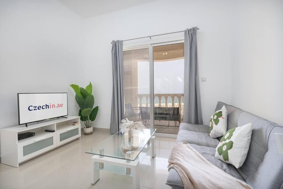 Serene Studio & Sea View & Brand New Listing Apartment in Ras al Khaimah