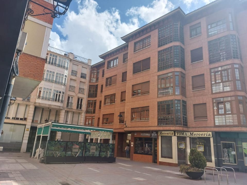 Property building, City view