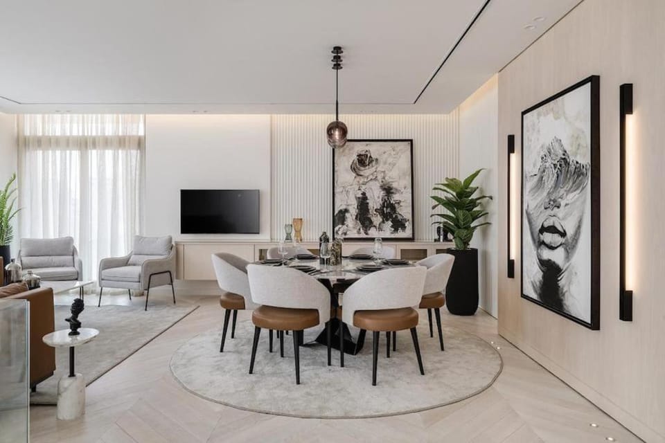 The Fantasy Duplex - Families only Apartment in New Cairo City