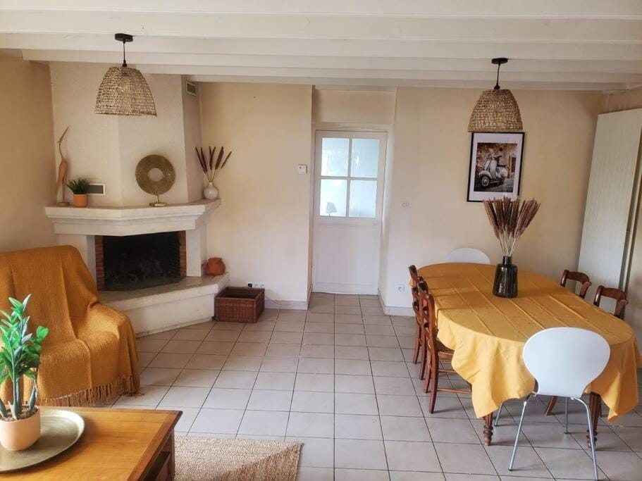 La Maison Du Puy House in Pays de la Loire