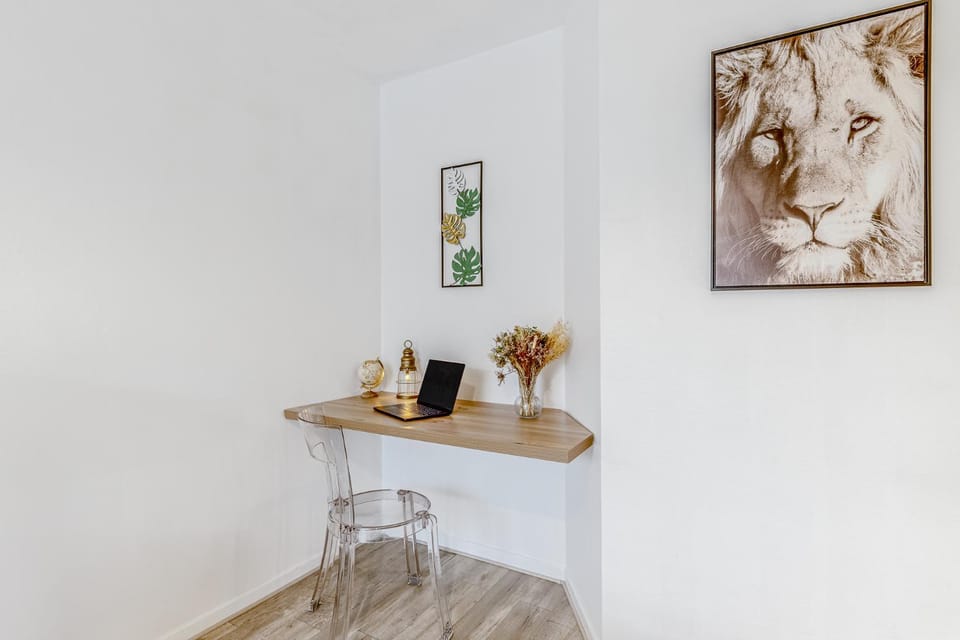 Charmant et fonctionnel Apartment in Nouvelle-Aquitaine