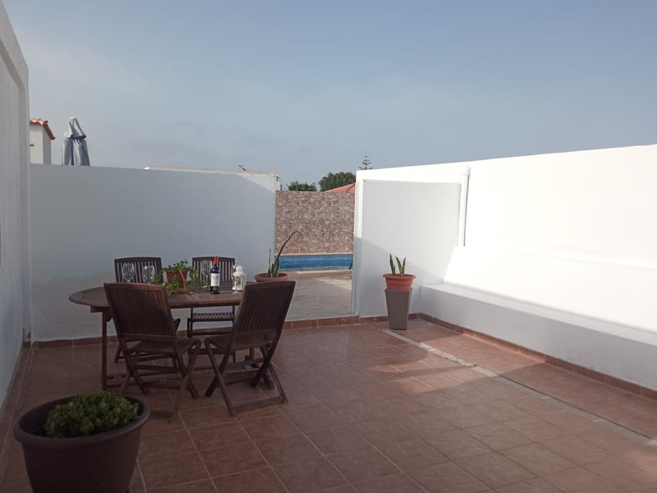 Casa Tomas B Apartment in Maxorata