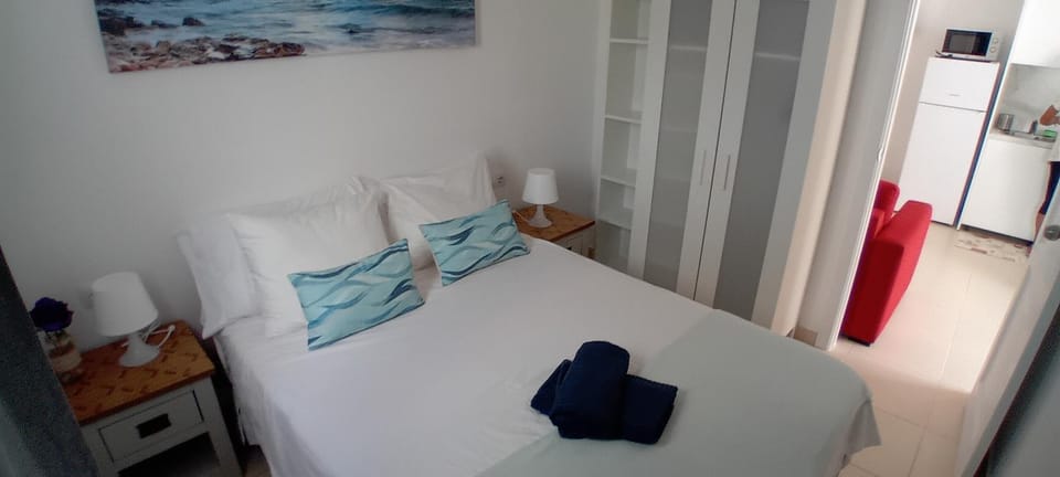 Casa Tomas B Apartment in Maxorata