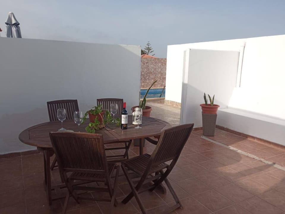 Casa Tomas B Apartment in Maxorata