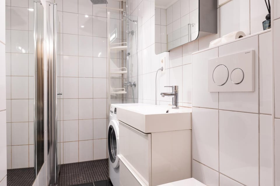 Royal Neighbourhood Elegant Flat In Central Oslo Apartment in Oslo