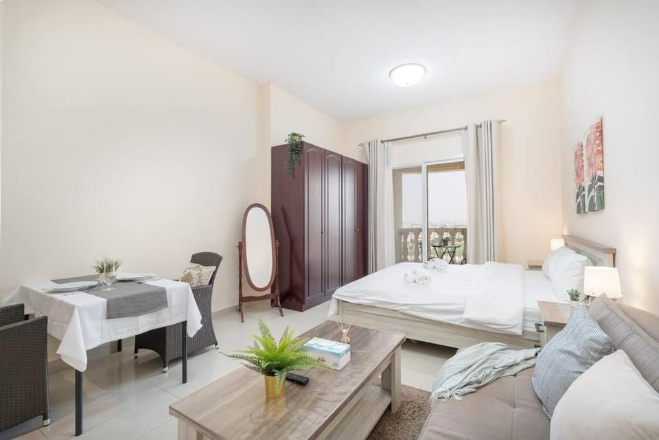 Budget Friendly & Studio & Golf View Apartment in Ras al Khaimah