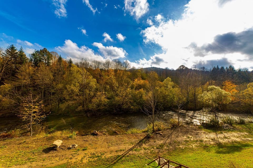River view