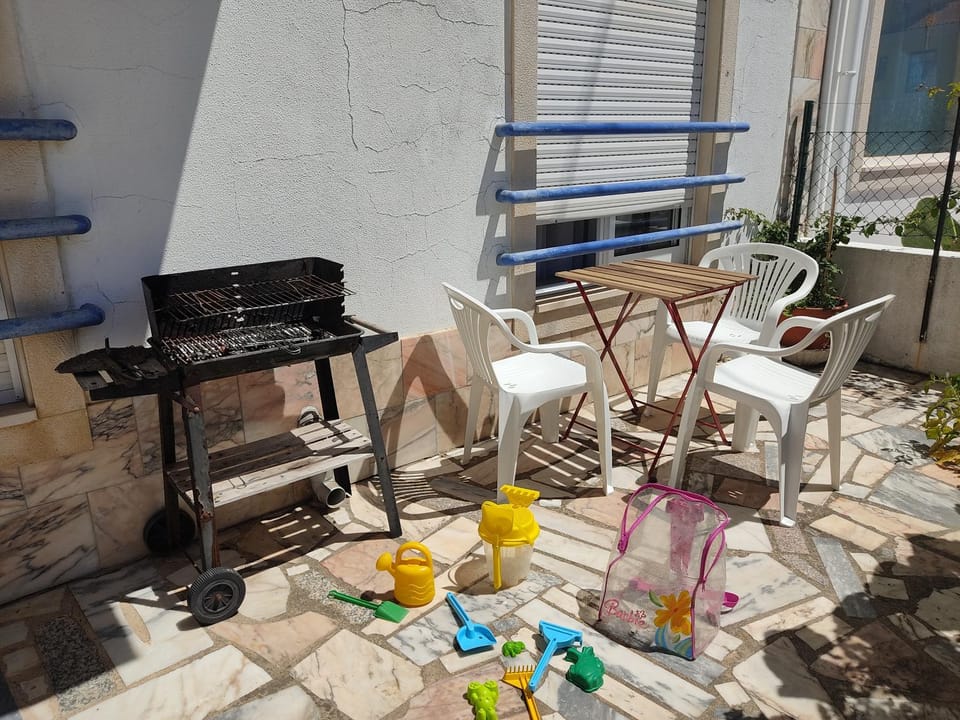 Garden, Balcony/Terrace, Dining area