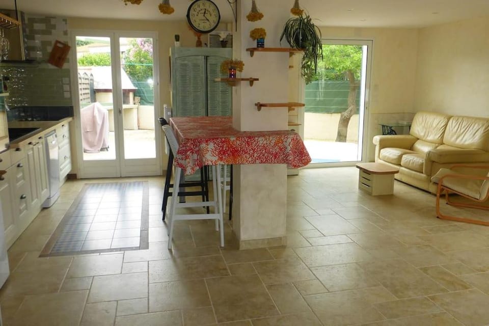Villa Evasion à Sète Villa in Occitanie